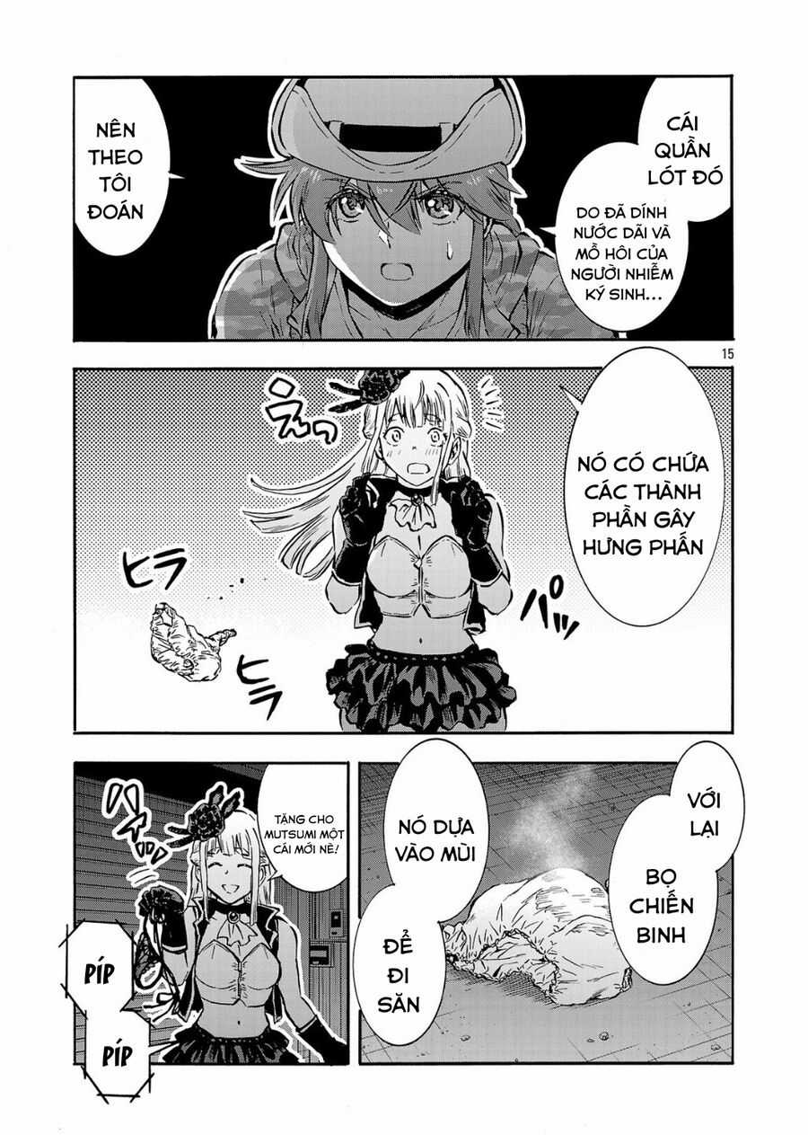 Siêu Đảo Côn Trùng - Chapter 52.5 - Trang 17