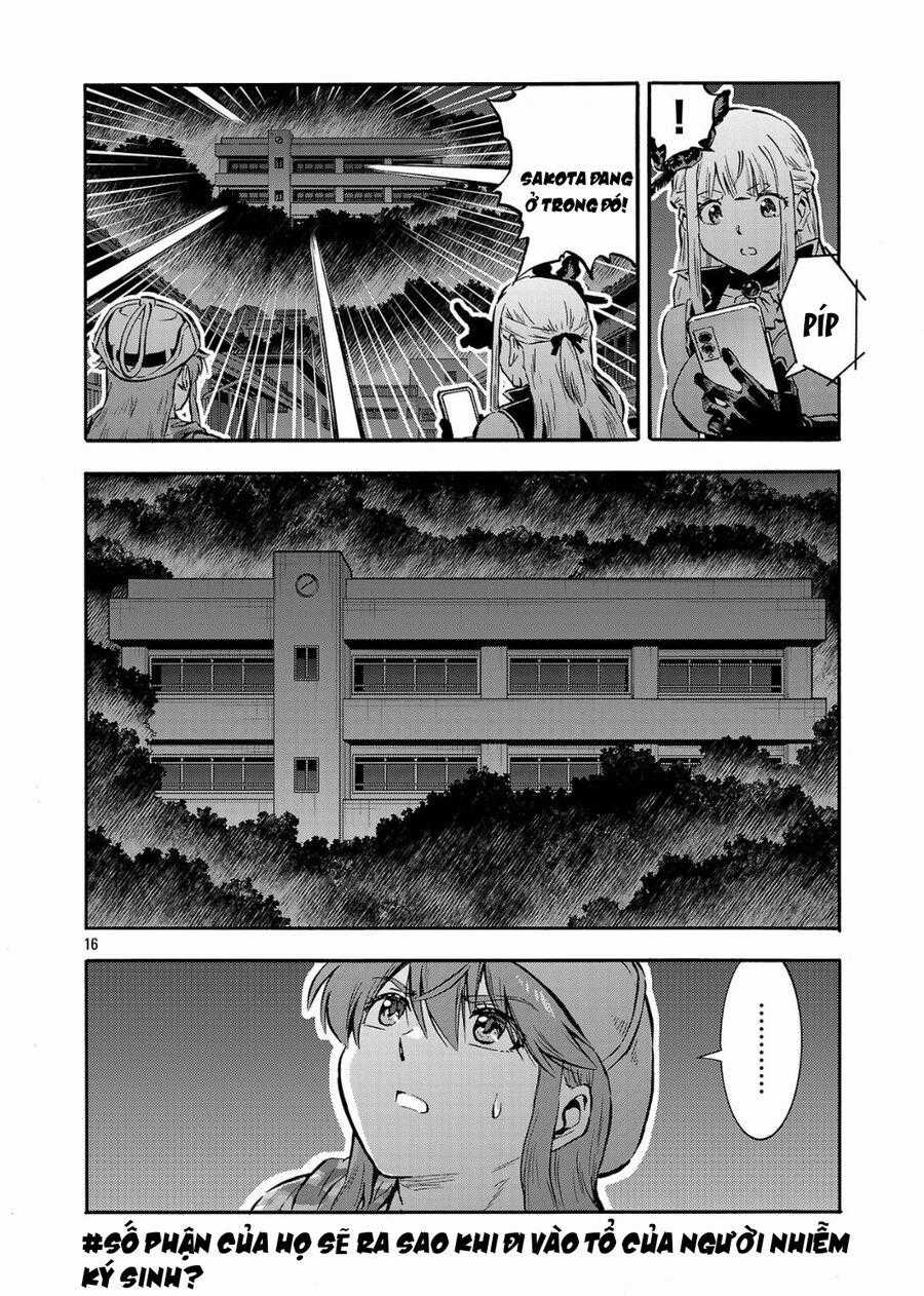 Siêu Đảo Côn Trùng - Chapter 52.5 - Trang 18