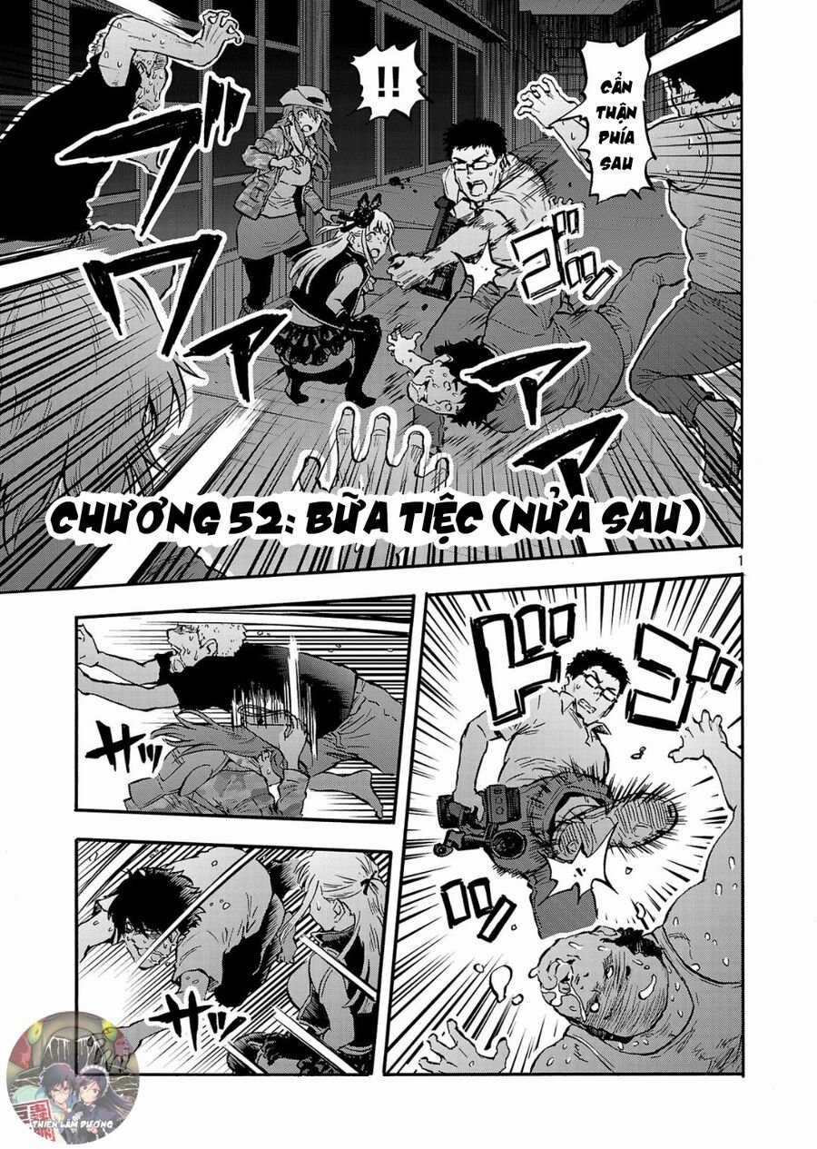 Siêu Đảo Côn Trùng - Chapter 52.5 - Trang 3