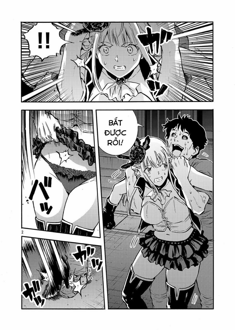 Siêu Đảo Côn Trùng - Chapter 52.5 - Trang 4