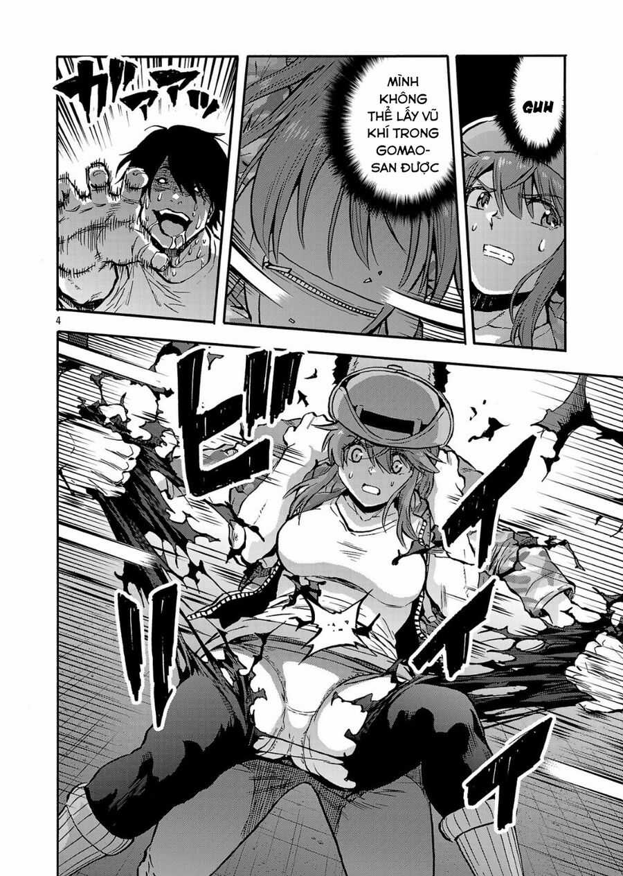 Siêu Đảo Côn Trùng - Chapter 52.5 - Trang 6