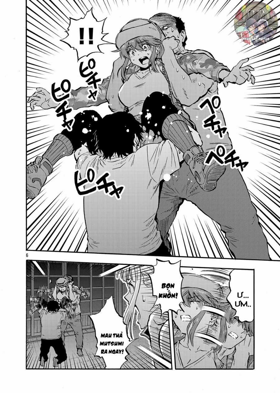 Siêu Đảo Côn Trùng - Chapter 52.5 - Trang 8