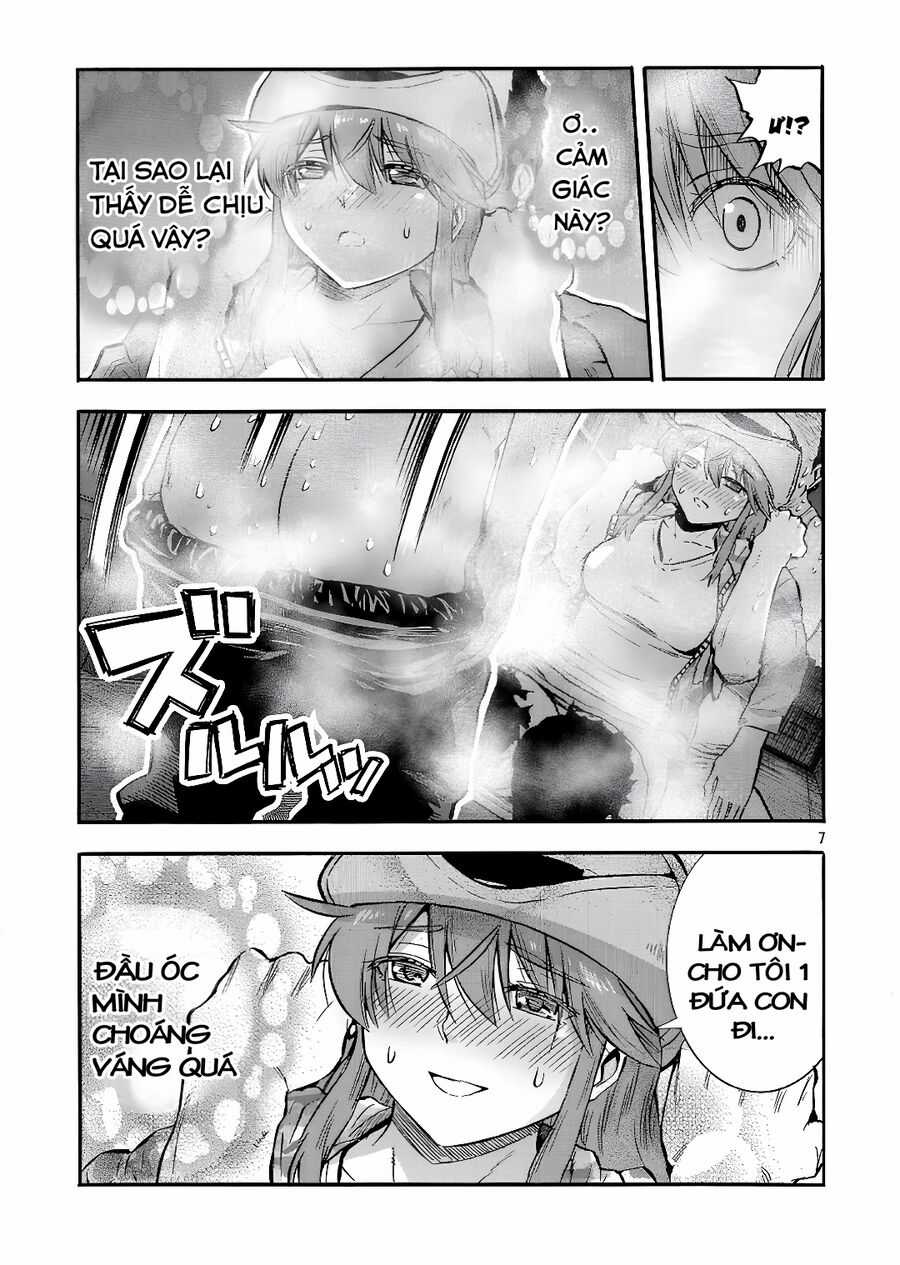 Siêu Đảo Côn Trùng - Chapter 52.5 - Trang 9