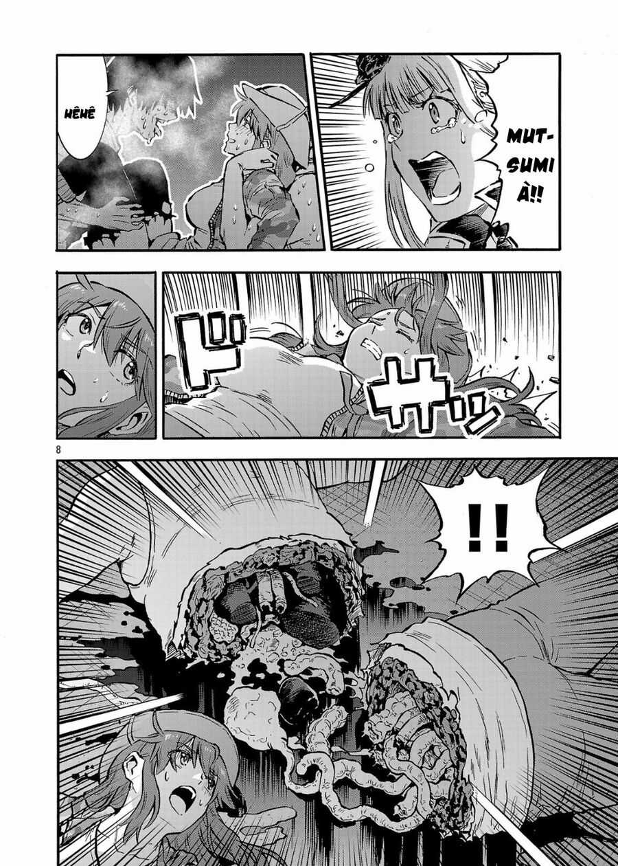 Siêu Đảo Côn Trùng - Chapter 52.5 - Trang 10