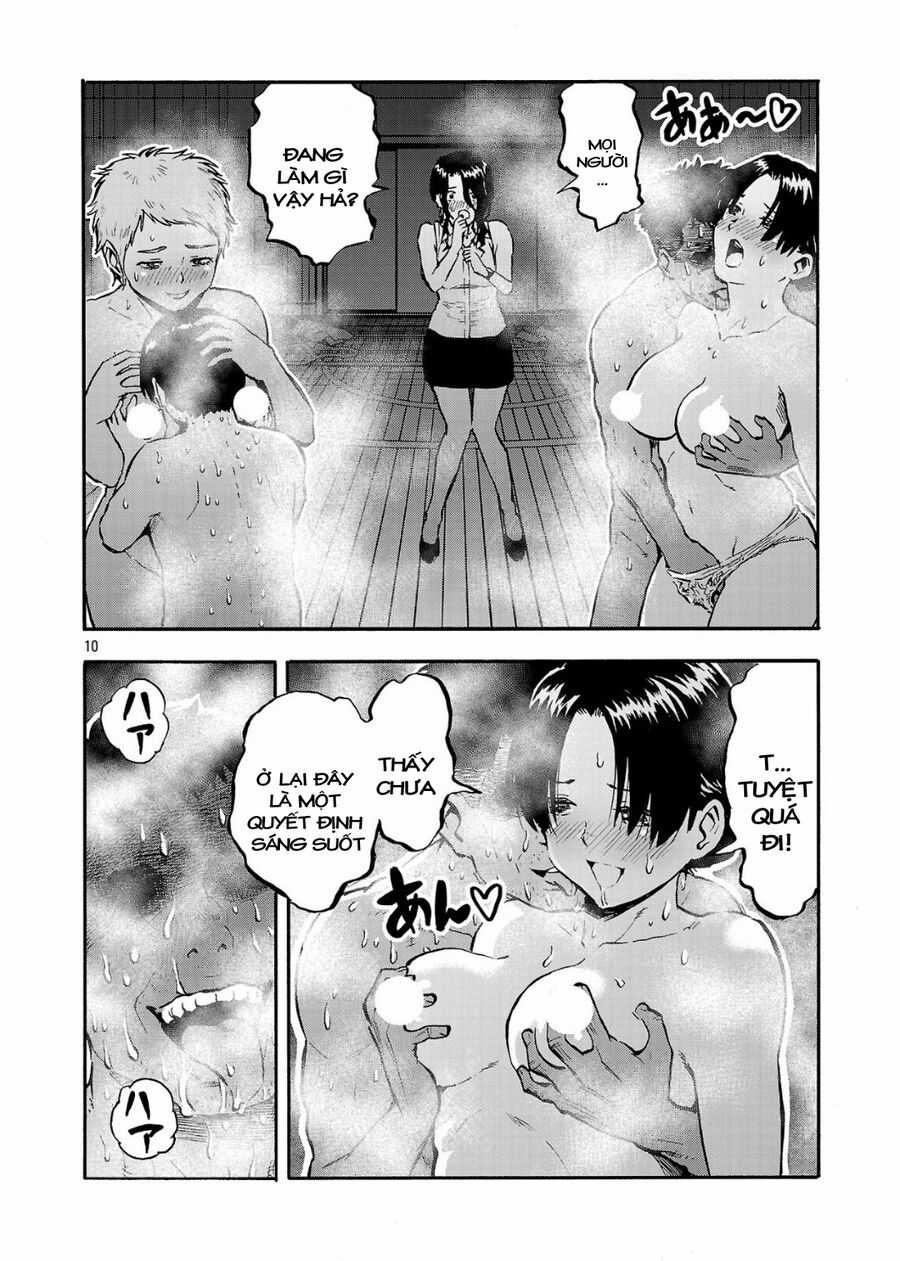 Siêu Đảo Côn Trùng - Chapter 52 - Trang 12