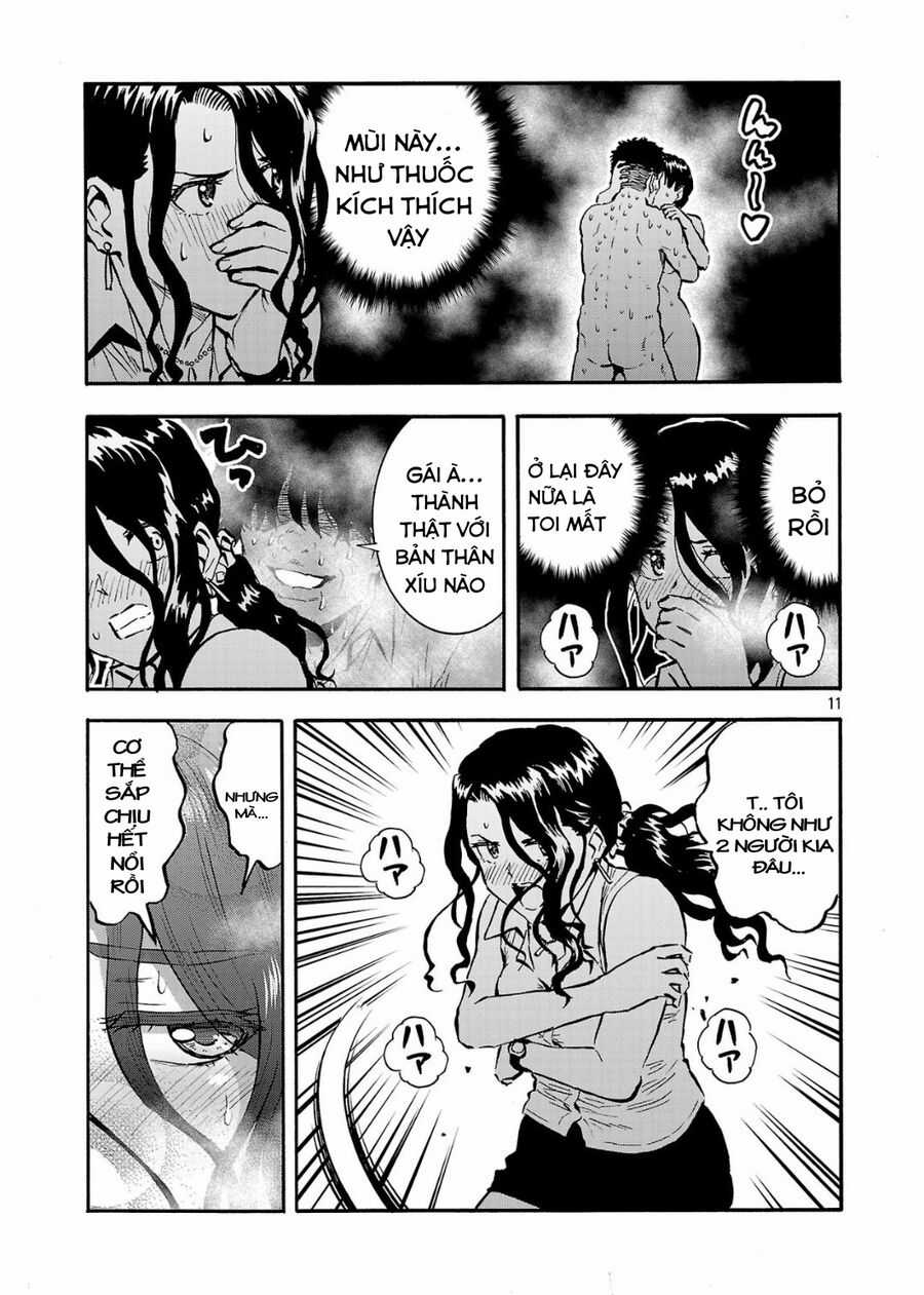 Siêu Đảo Côn Trùng - Chapter 52 - Trang 13