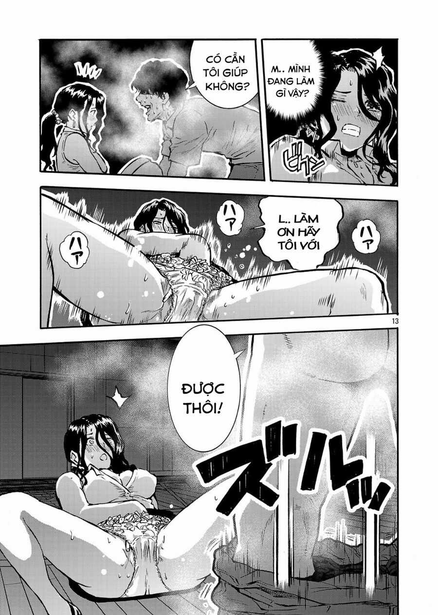 Siêu Đảo Côn Trùng - Chapter 52 - Trang 15