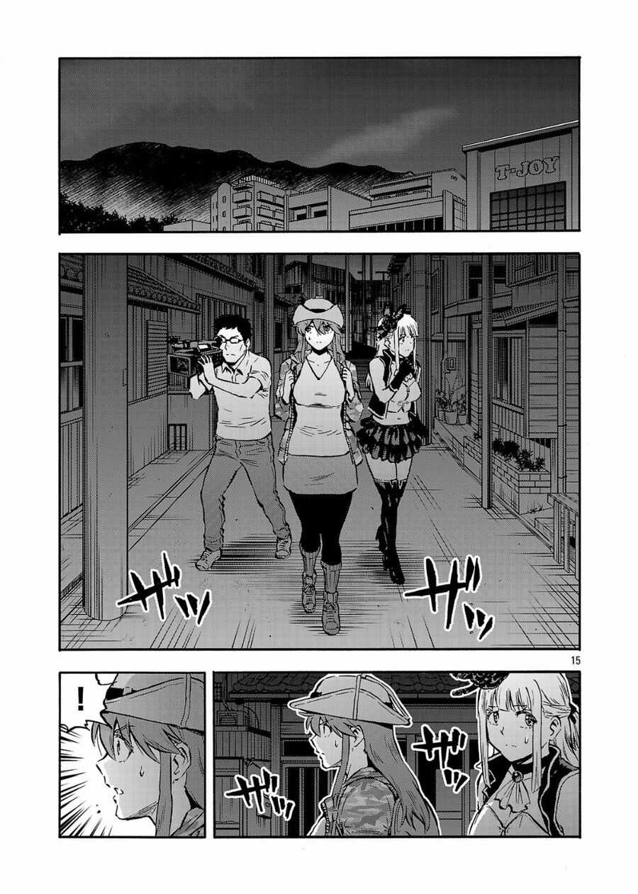 Siêu Đảo Côn Trùng - Chapter 52 - Trang 17