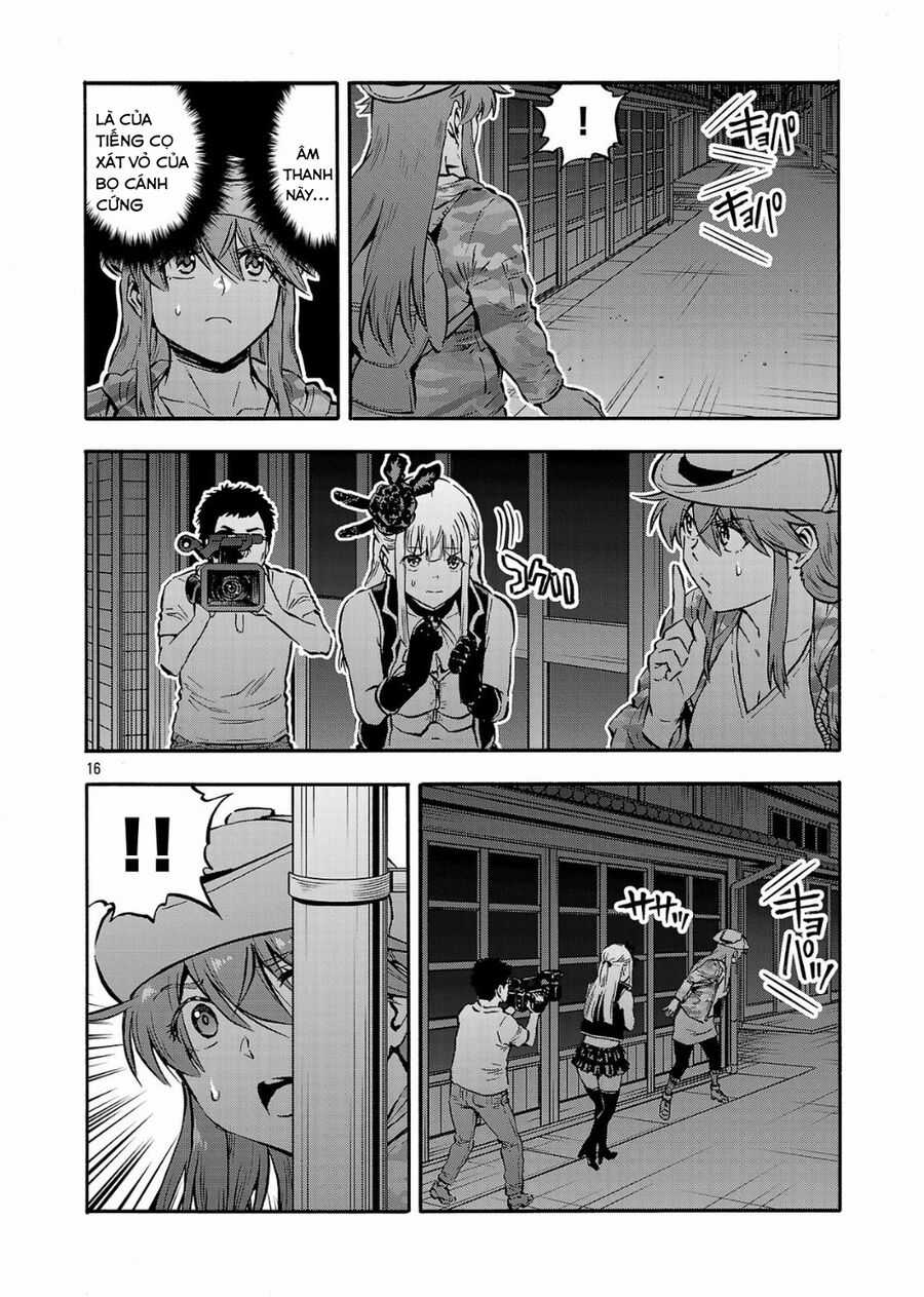 Siêu Đảo Côn Trùng - Chapter 52 - Trang 18