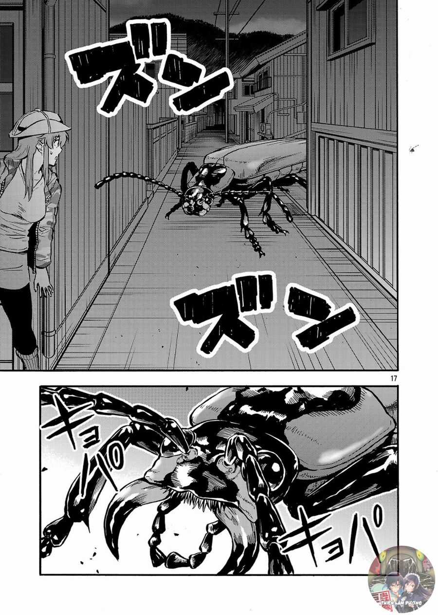 Siêu Đảo Côn Trùng - Chapter 52 - Trang 19