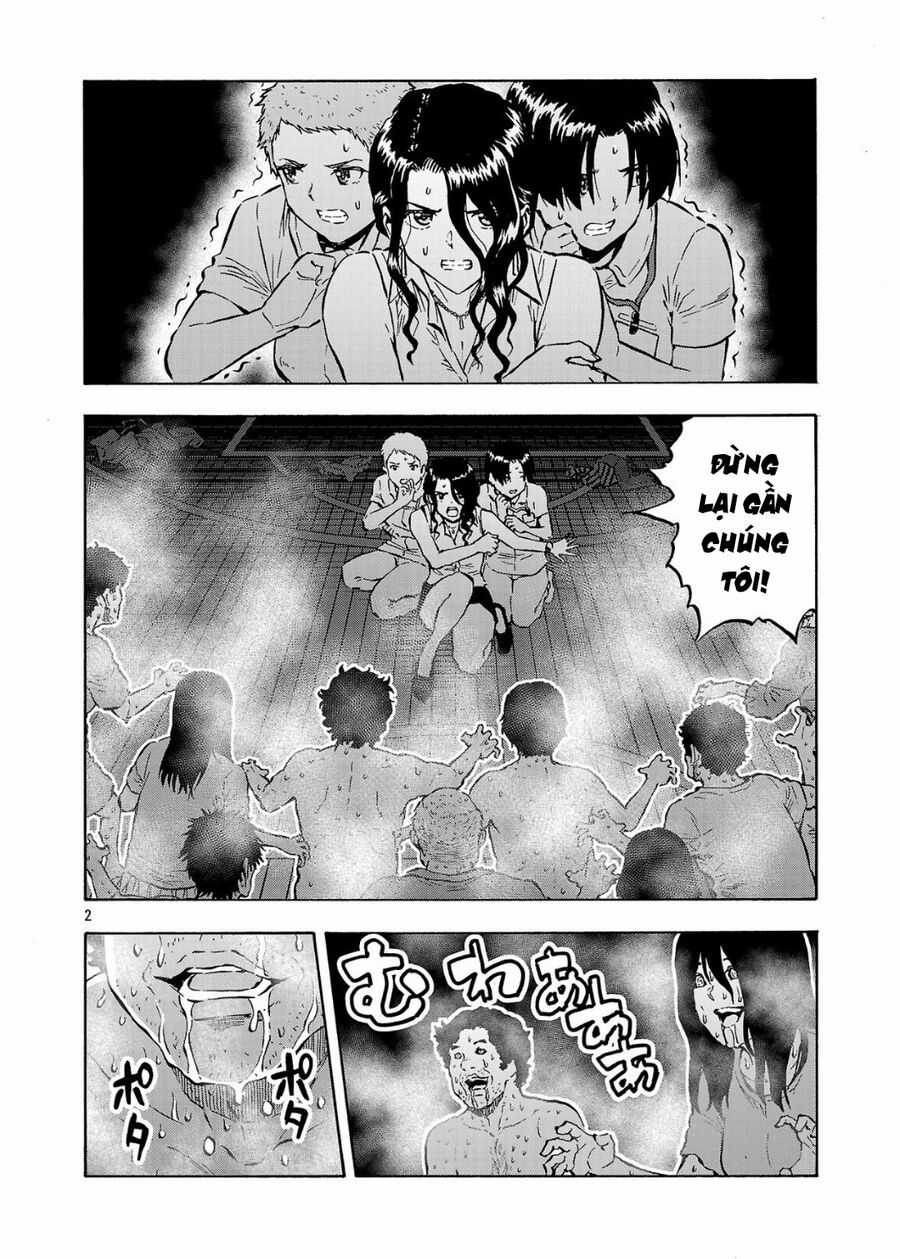 Siêu Đảo Côn Trùng - Chapter 52 - Trang 4