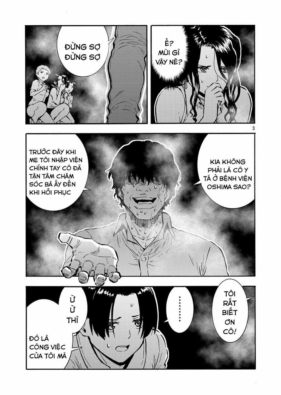 Siêu Đảo Côn Trùng - Chapter 52 - Trang 5