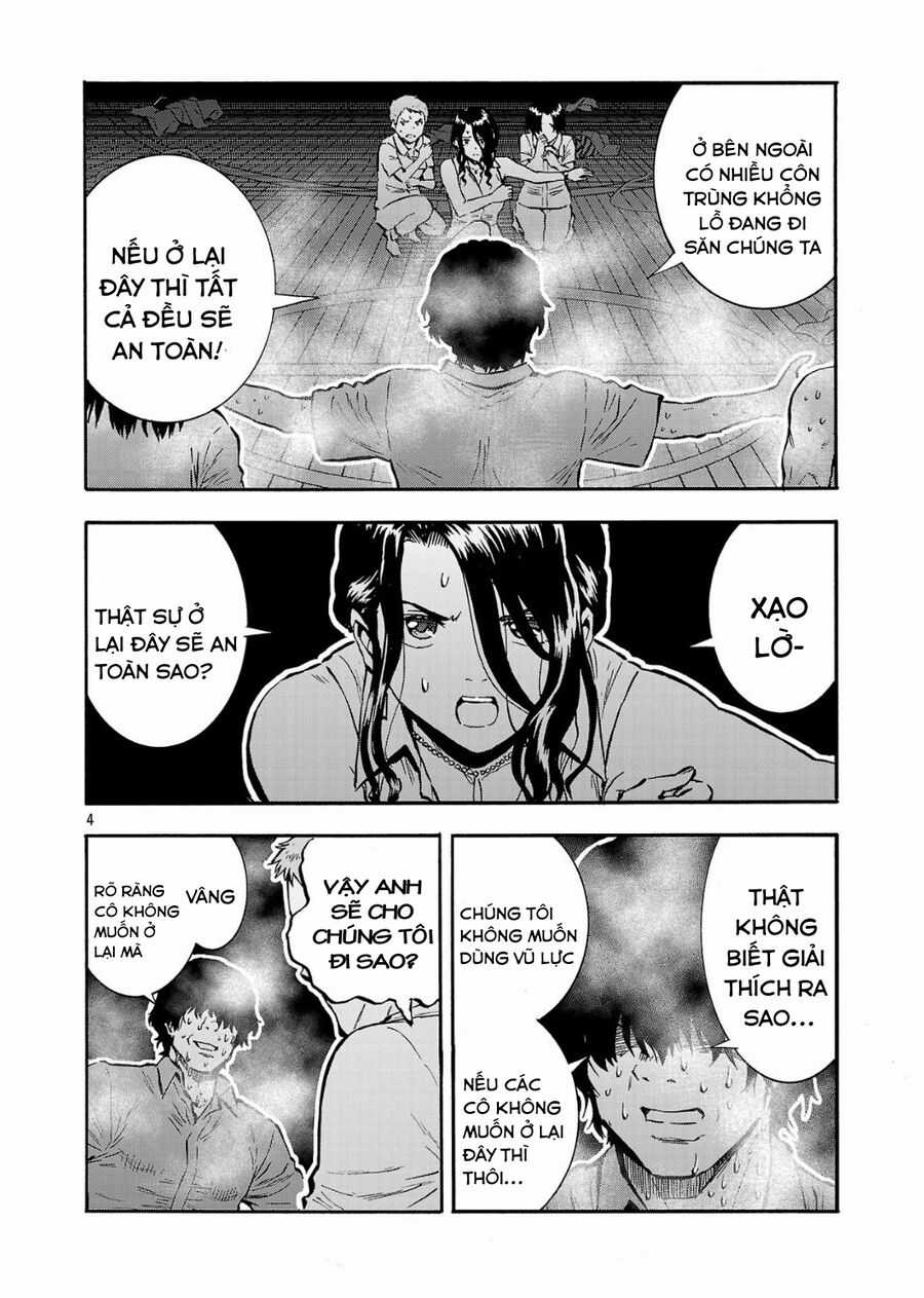 Siêu Đảo Côn Trùng - Chapter 52 - Trang 6