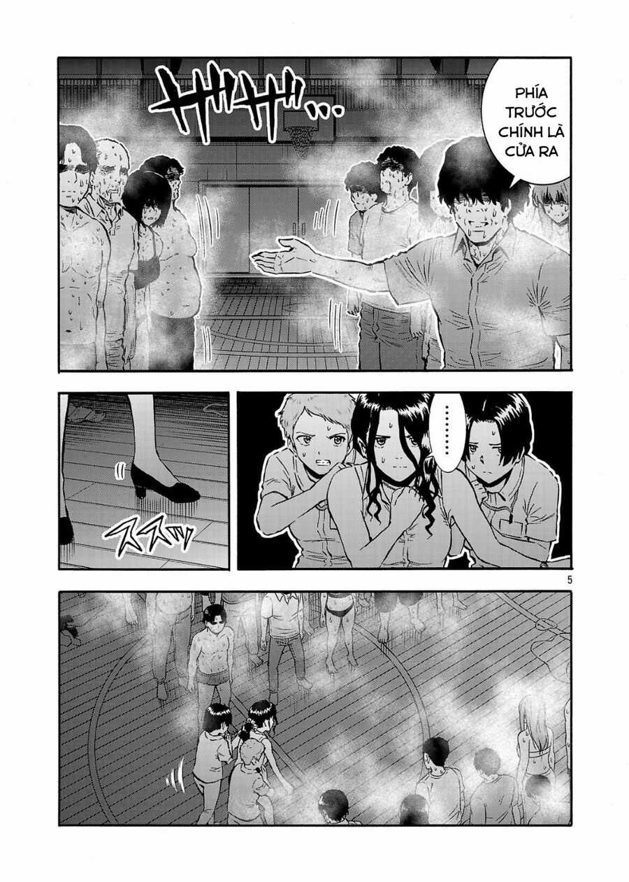 Siêu Đảo Côn Trùng - Chapter 52 - Trang 7