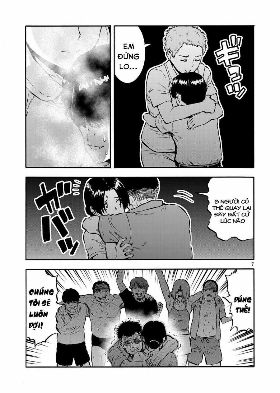 Siêu Đảo Côn Trùng - Chapter 52 - Trang 9