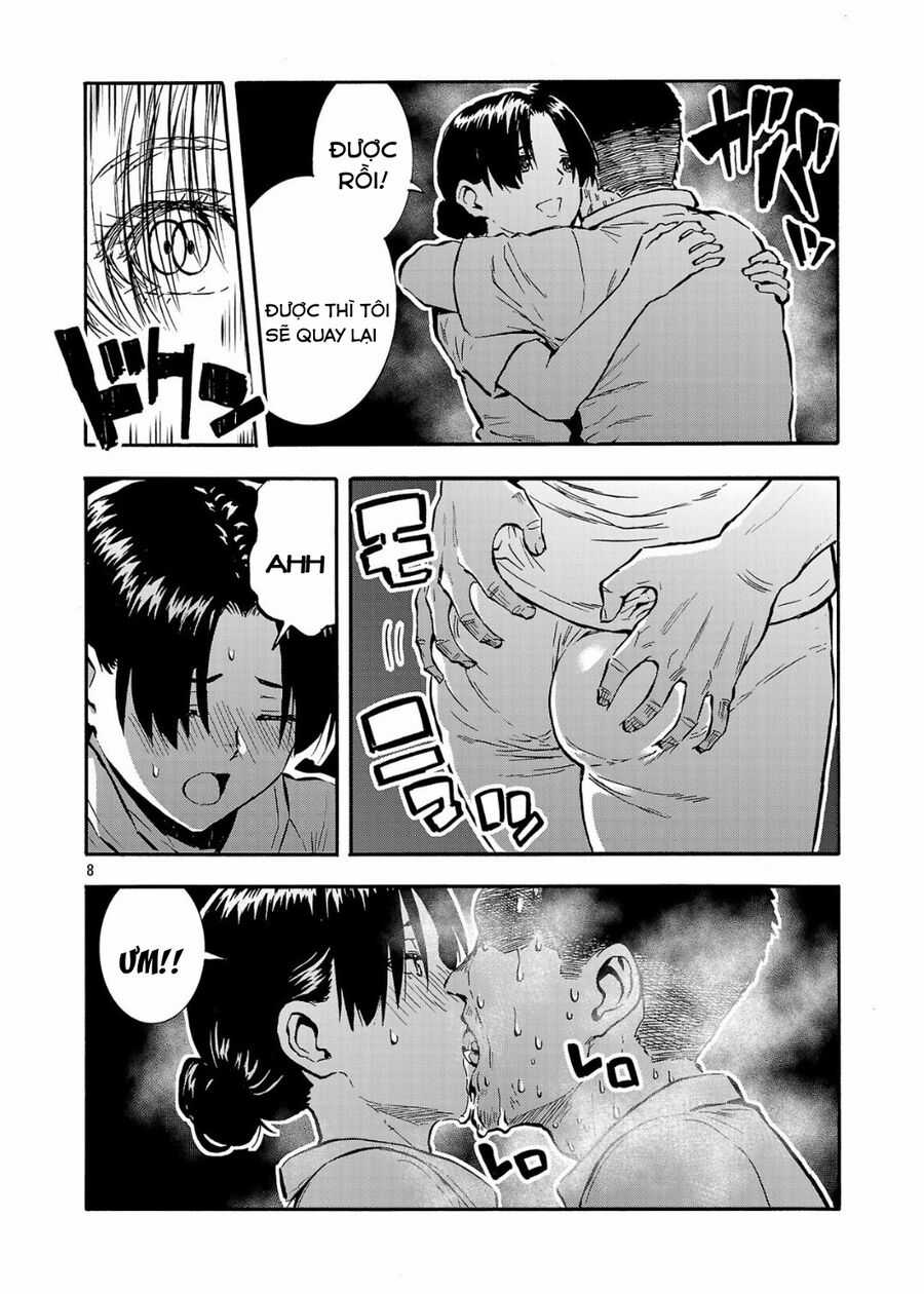 Siêu Đảo Côn Trùng - Chapter 52 - Trang 10