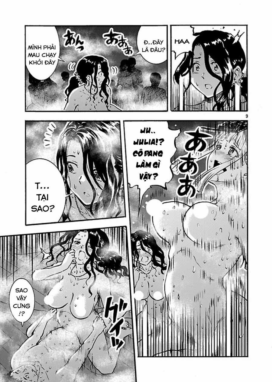 Siêu Đảo Côn Trùng - Chapter 53.5 - Trang 11