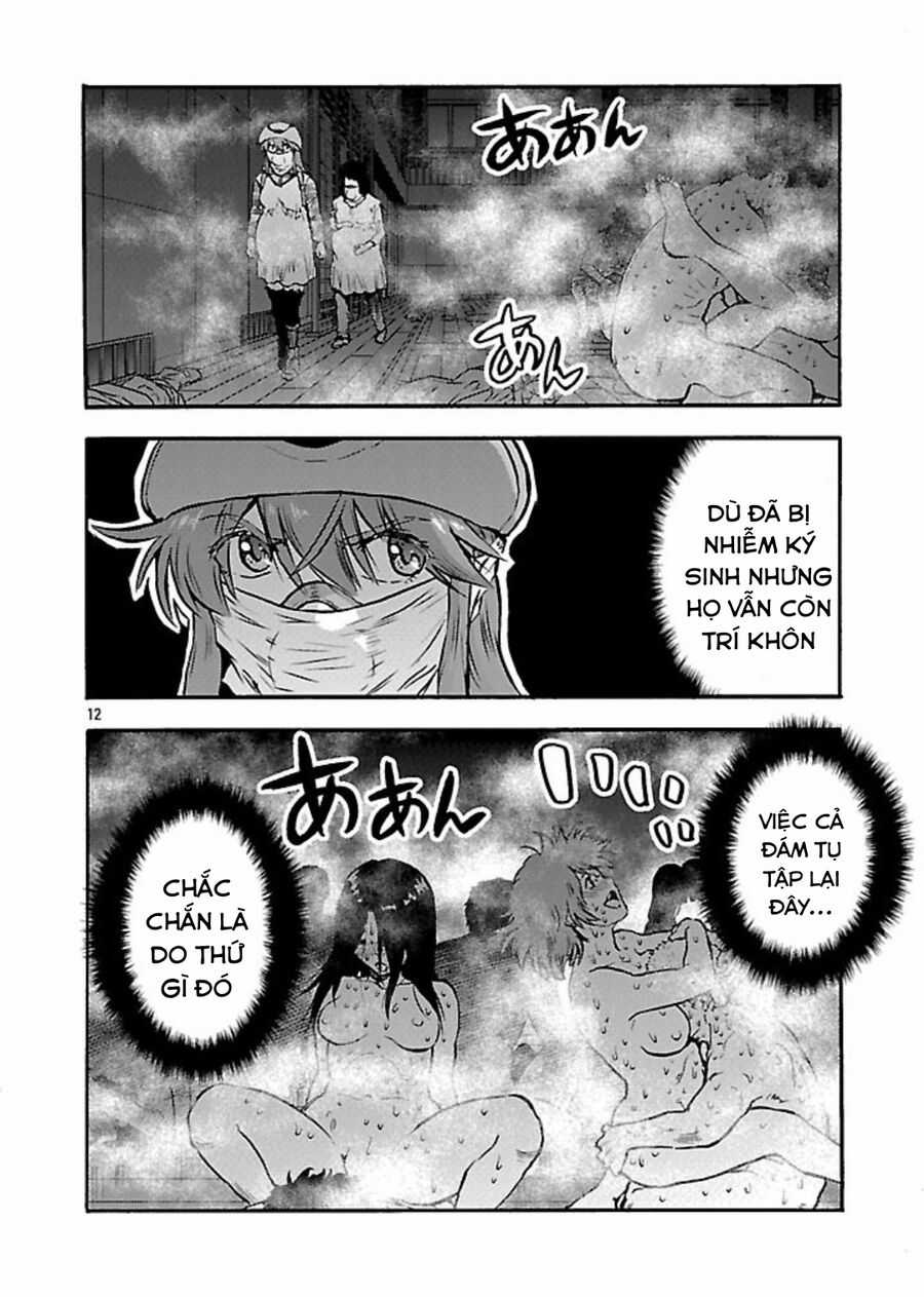 Siêu Đảo Côn Trùng - Chapter 53.5 - Trang 14