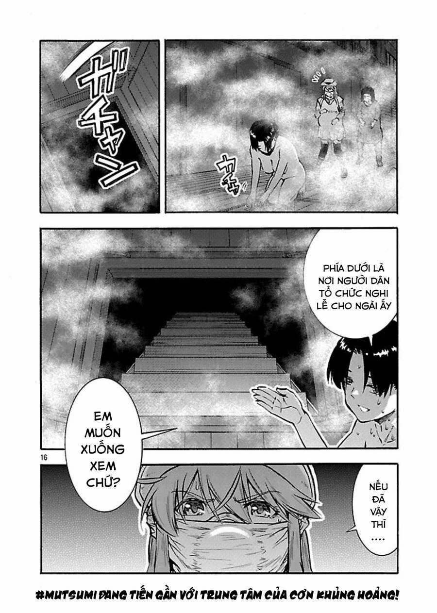 Siêu Đảo Côn Trùng - Chapter 53.5 - Trang 18