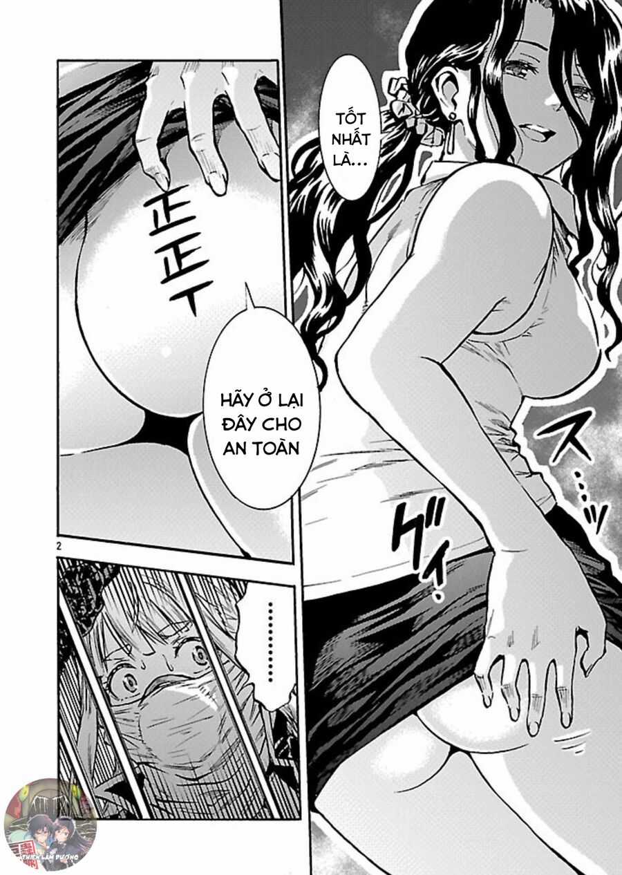 Siêu Đảo Côn Trùng - Chapter 53.5 - Trang 4