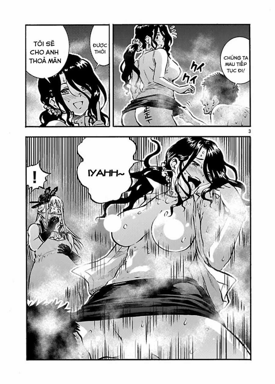 Siêu Đảo Côn Trùng - Chapter 53.5 - Trang 5