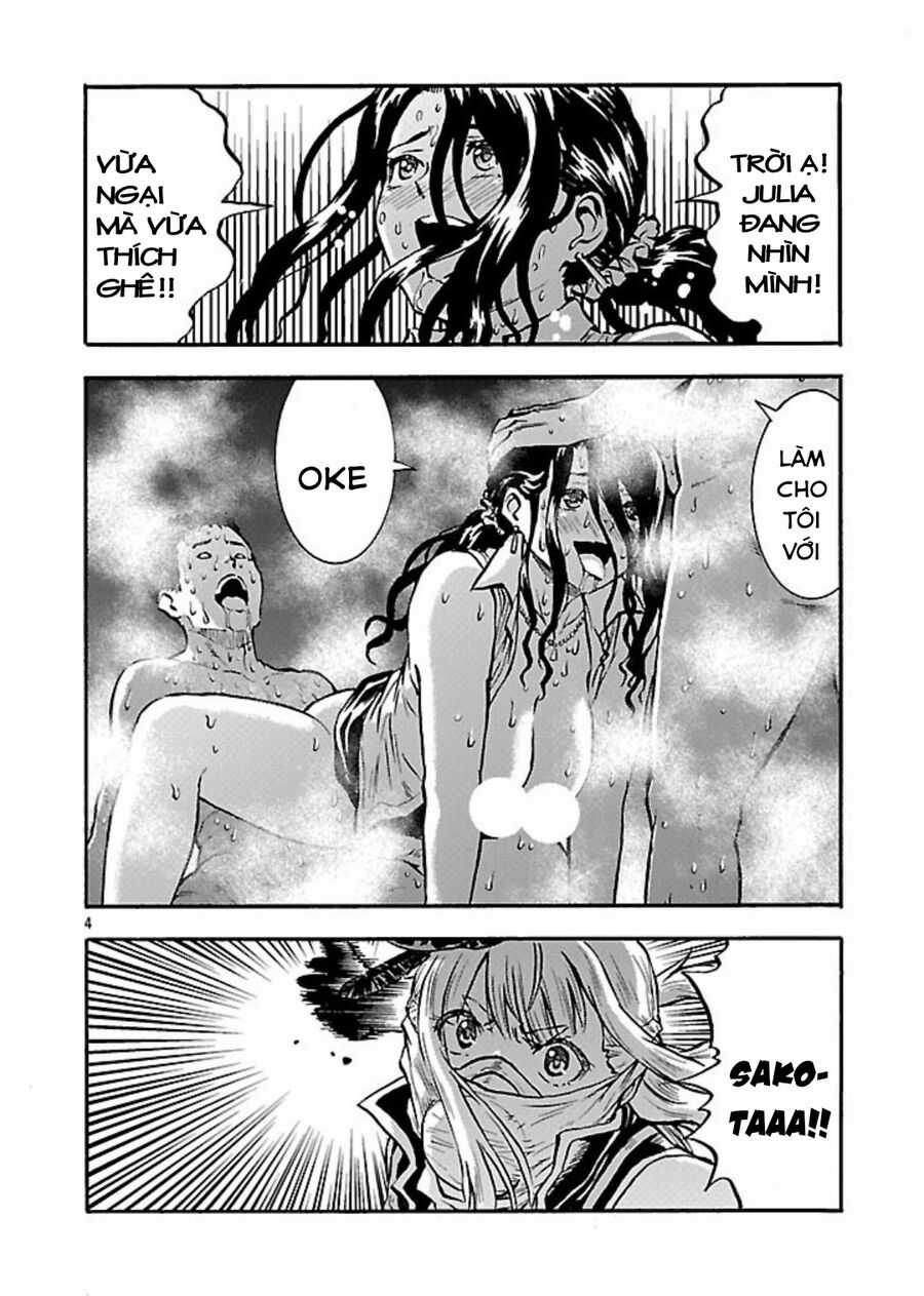 Siêu Đảo Côn Trùng - Chapter 53.5 - Trang 6