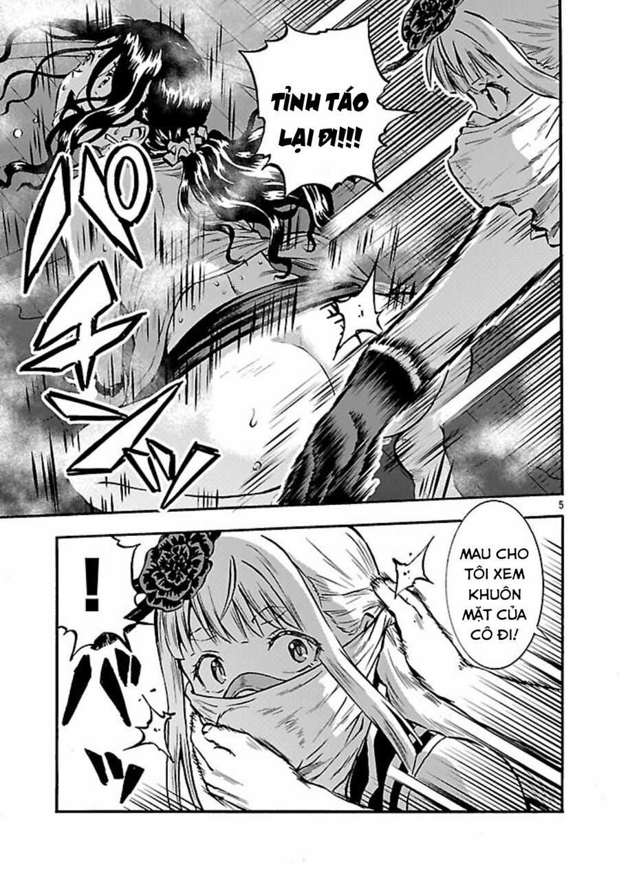 Siêu Đảo Côn Trùng - Chapter 53.5 - Trang 7