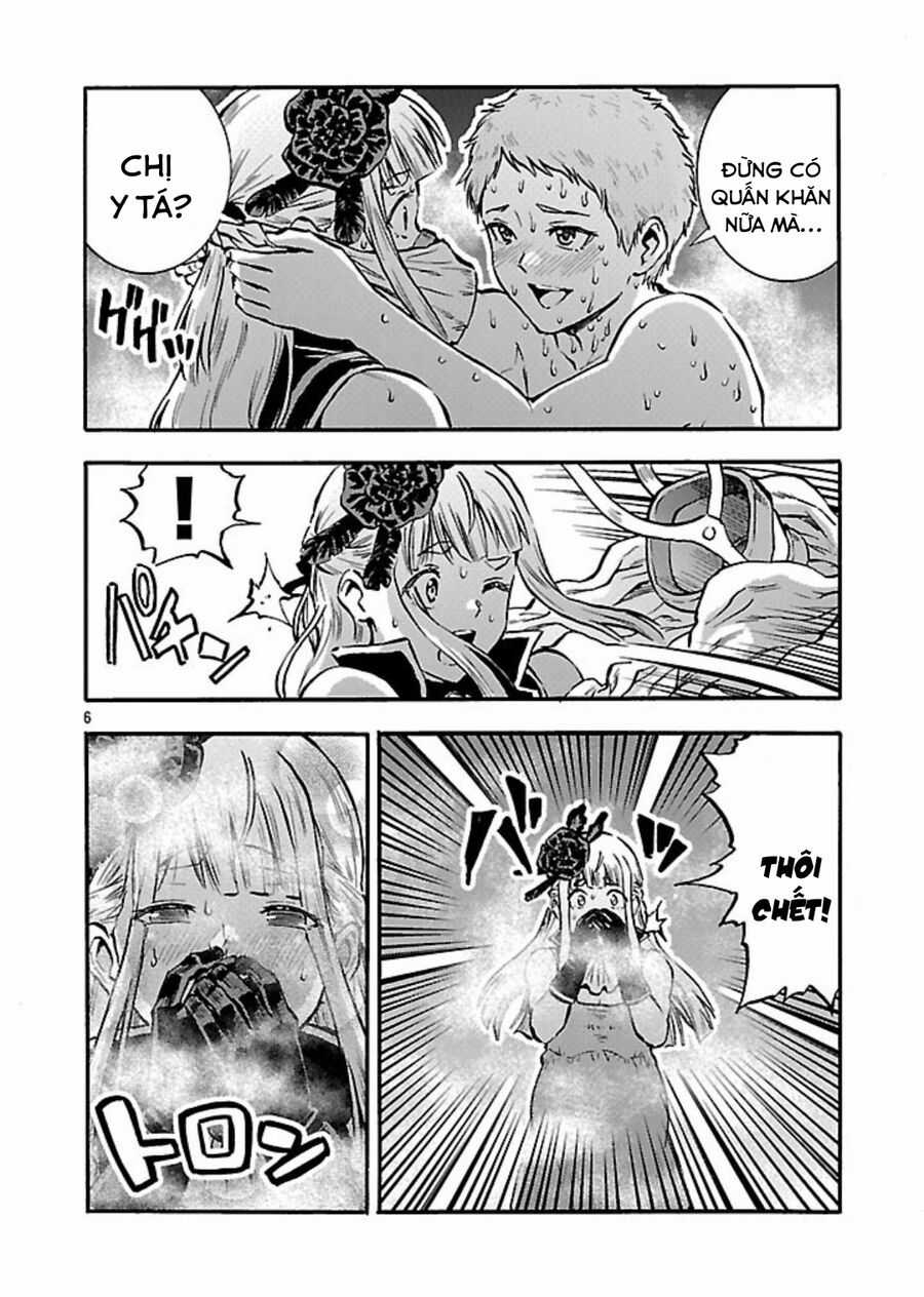 Siêu Đảo Côn Trùng - Chapter 53.5 - Trang 8