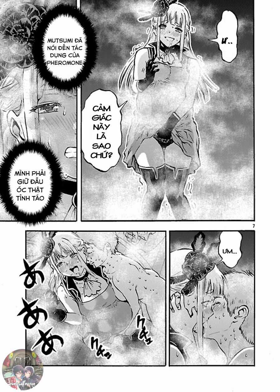 Siêu Đảo Côn Trùng - Chapter 53.5 - Trang 9