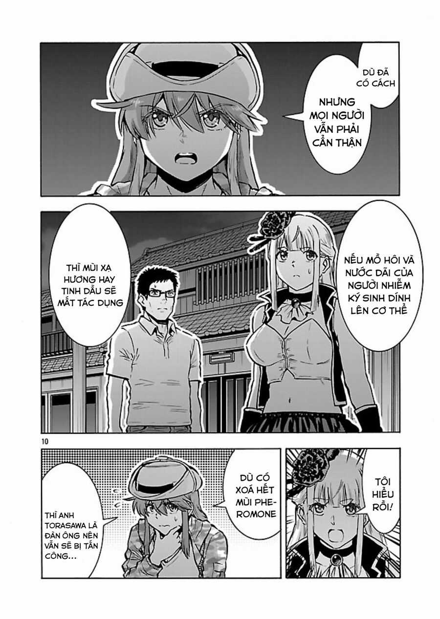 Siêu Đảo Côn Trùng - Chapter 53 - Trang 12