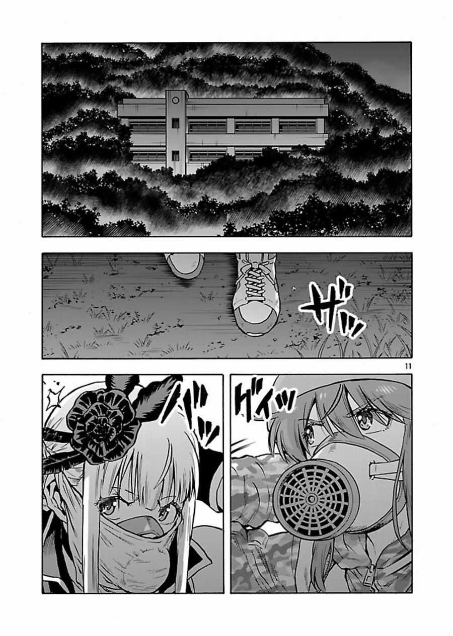 Siêu Đảo Côn Trùng - Chapter 53 - Trang 13