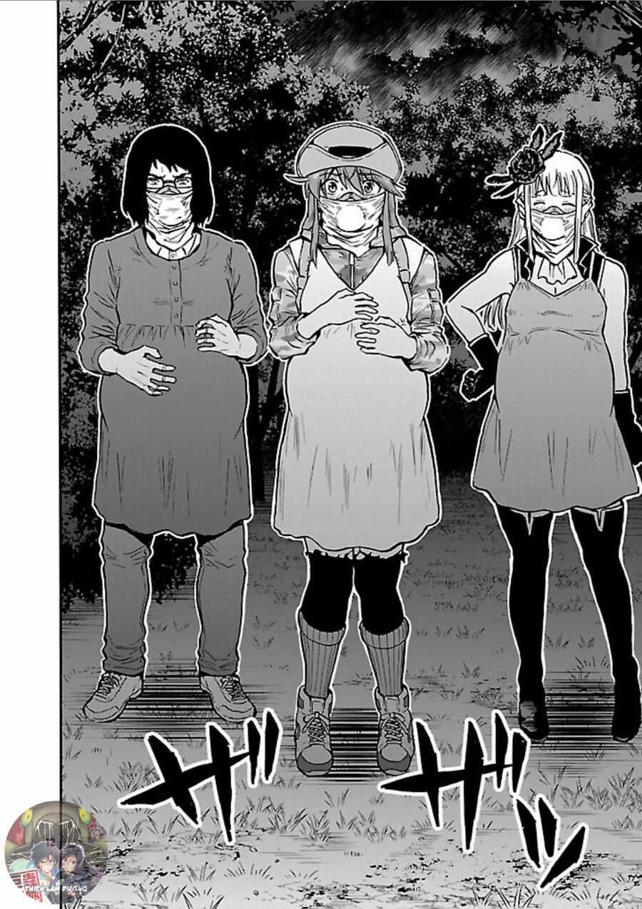 Siêu Đảo Côn Trùng - Chapter 53 - Trang 14