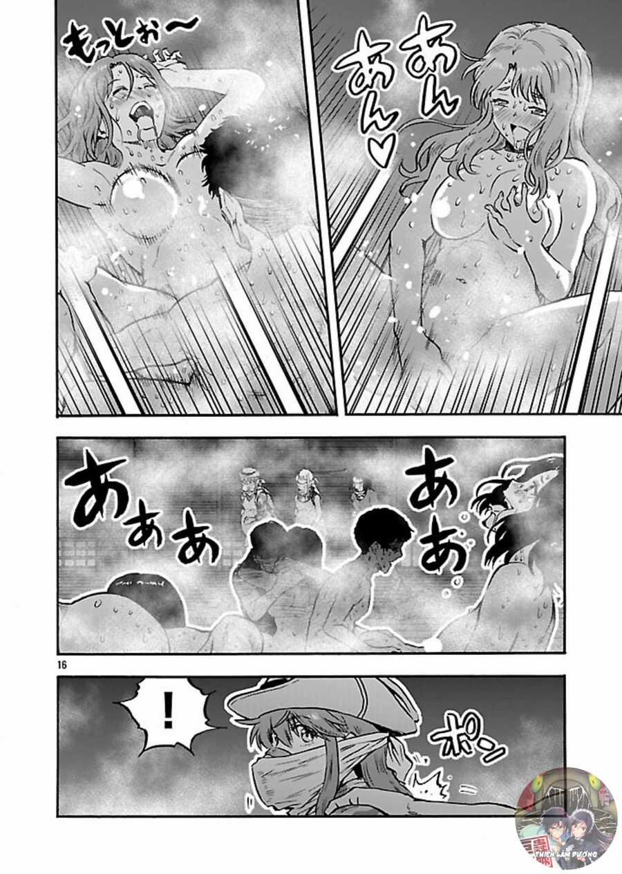 Siêu Đảo Côn Trùng - Chapter 53 - Trang 18