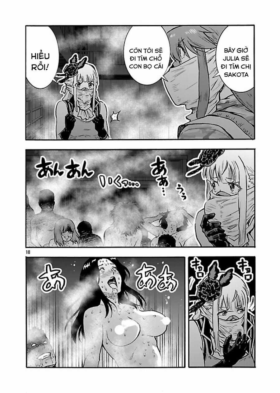 Siêu Đảo Côn Trùng - Chapter 53 - Trang 20