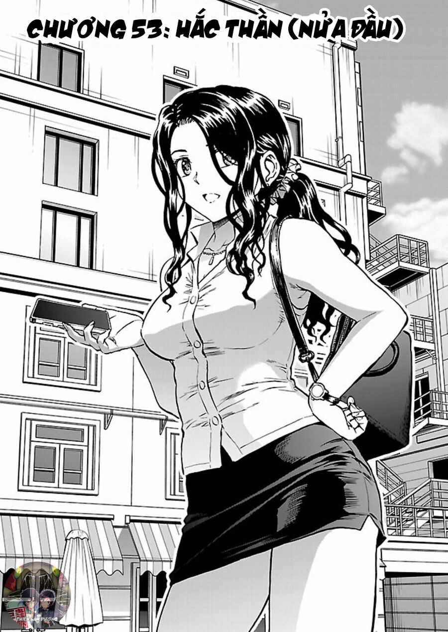 Siêu Đảo Côn Trùng - Chapter 53 - Trang 3