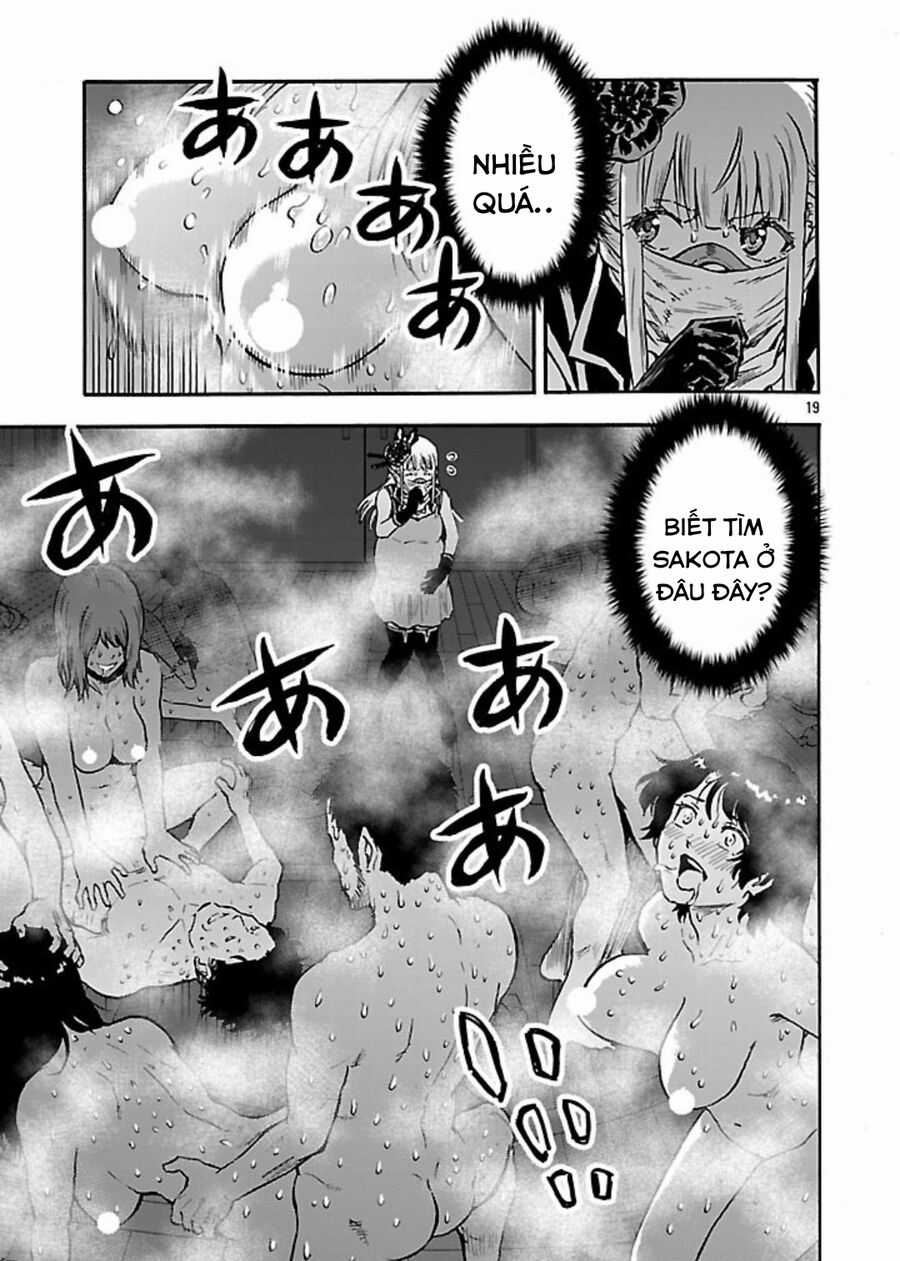 Siêu Đảo Côn Trùng - Chapter 53 - Trang 21