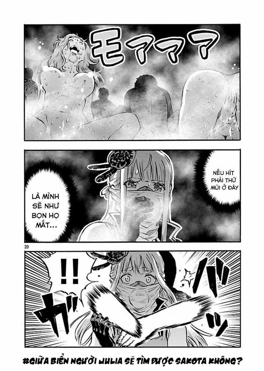 Siêu Đảo Côn Trùng - Chapter 53 - Trang 22