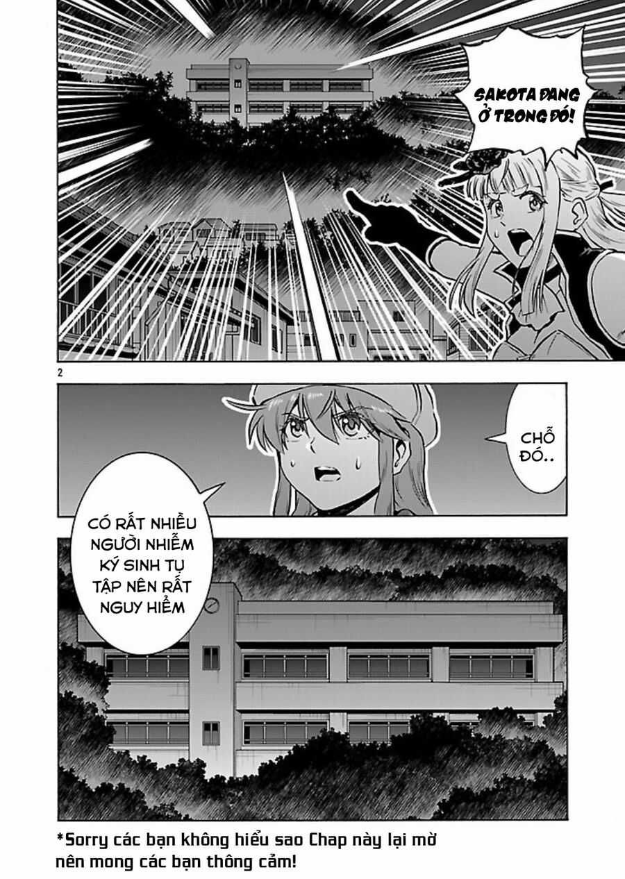 Siêu Đảo Côn Trùng - Chapter 53 - Trang 4