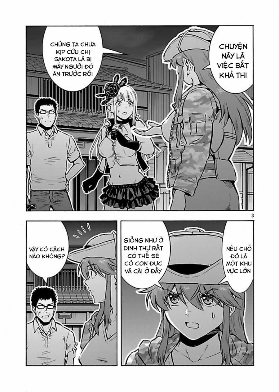 Siêu Đảo Côn Trùng - Chapter 53 - Trang 5