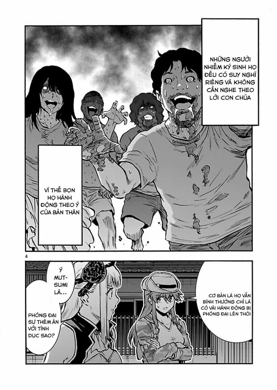 Siêu Đảo Côn Trùng - Chapter 53 - Trang 6