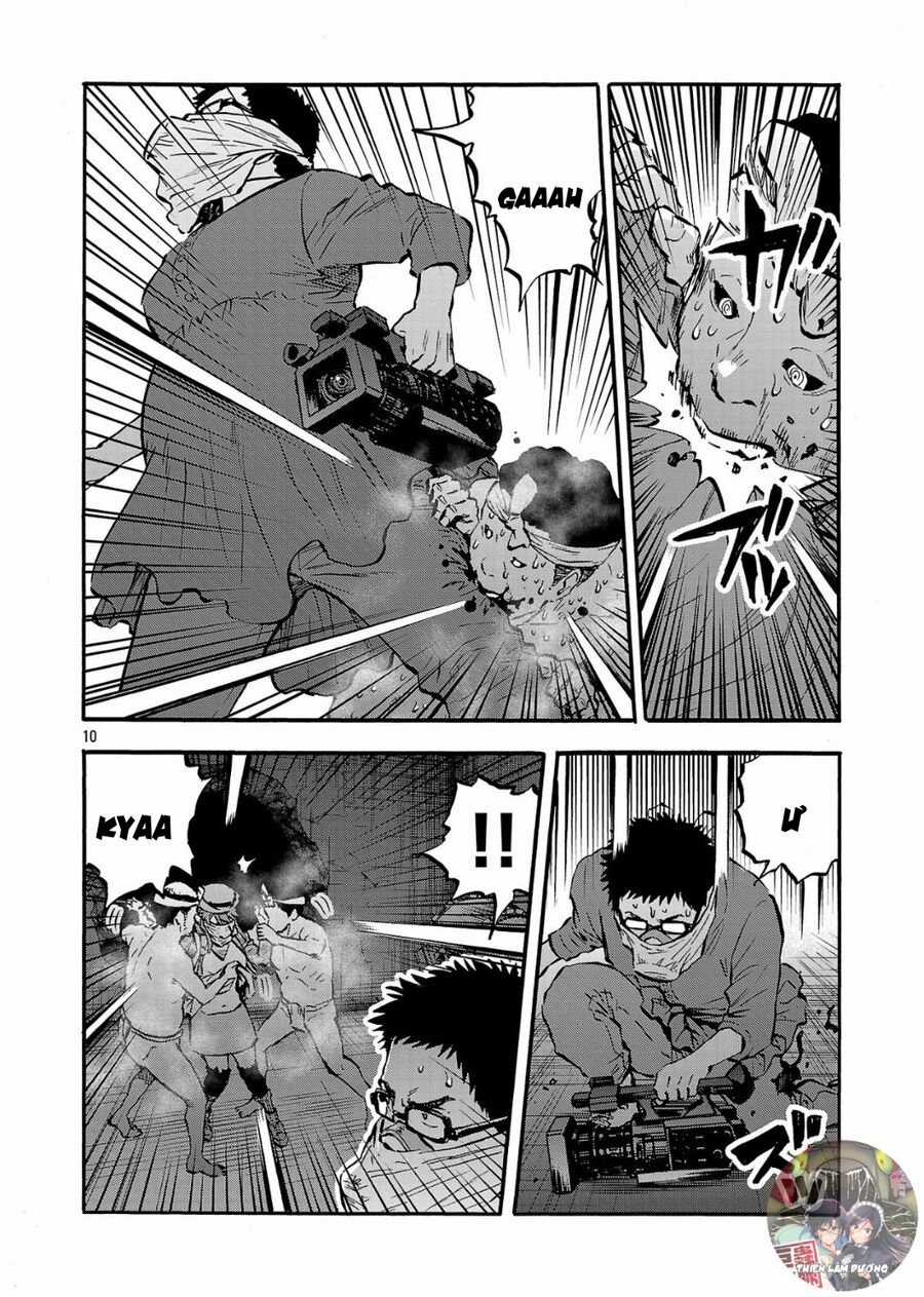 Siêu Đảo Côn Trùng - Chapter 54.5 - Trang 12
