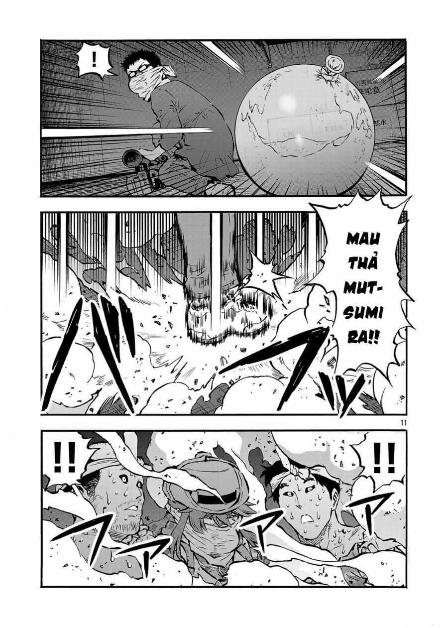 Siêu Đảo Côn Trùng - Chapter 54.5 - Trang 13