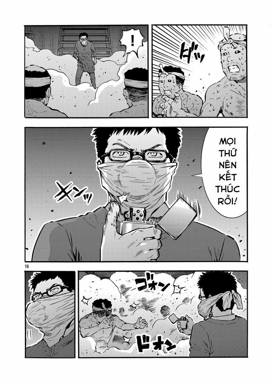 Siêu Đảo Côn Trùng - Chapter 54.5 - Trang 18