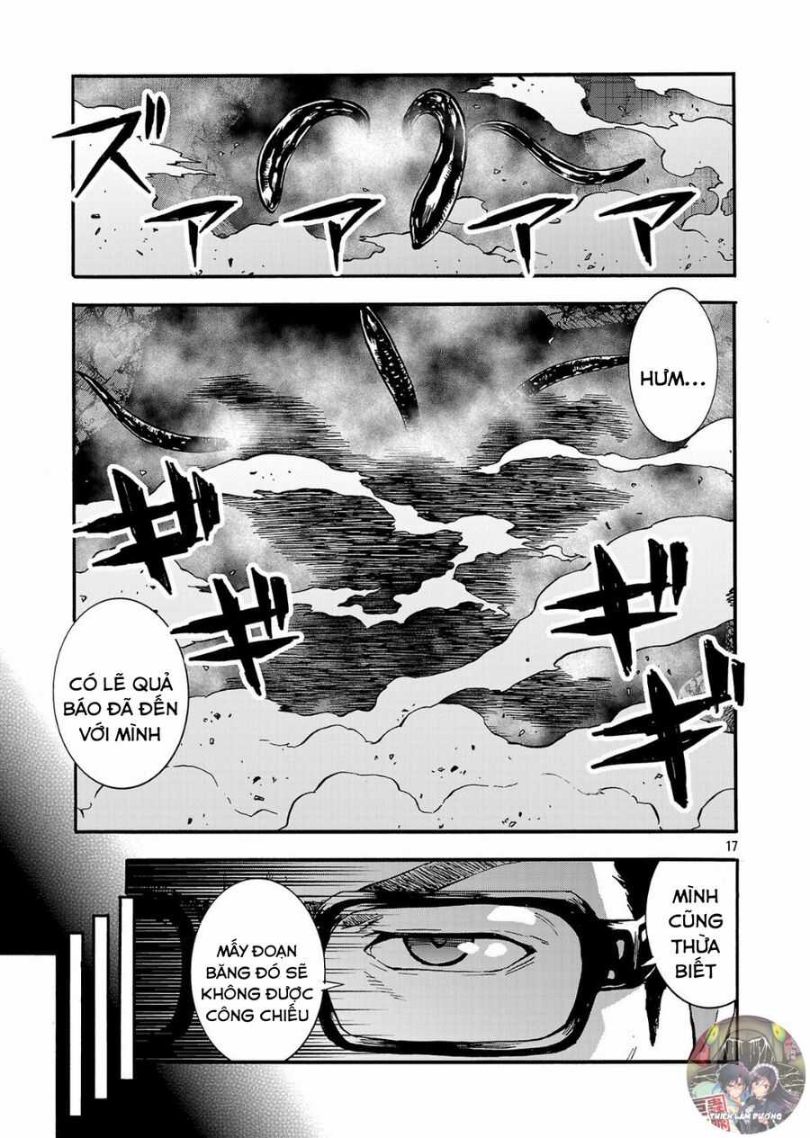 Siêu Đảo Côn Trùng - Chapter 54.5 - Trang 19