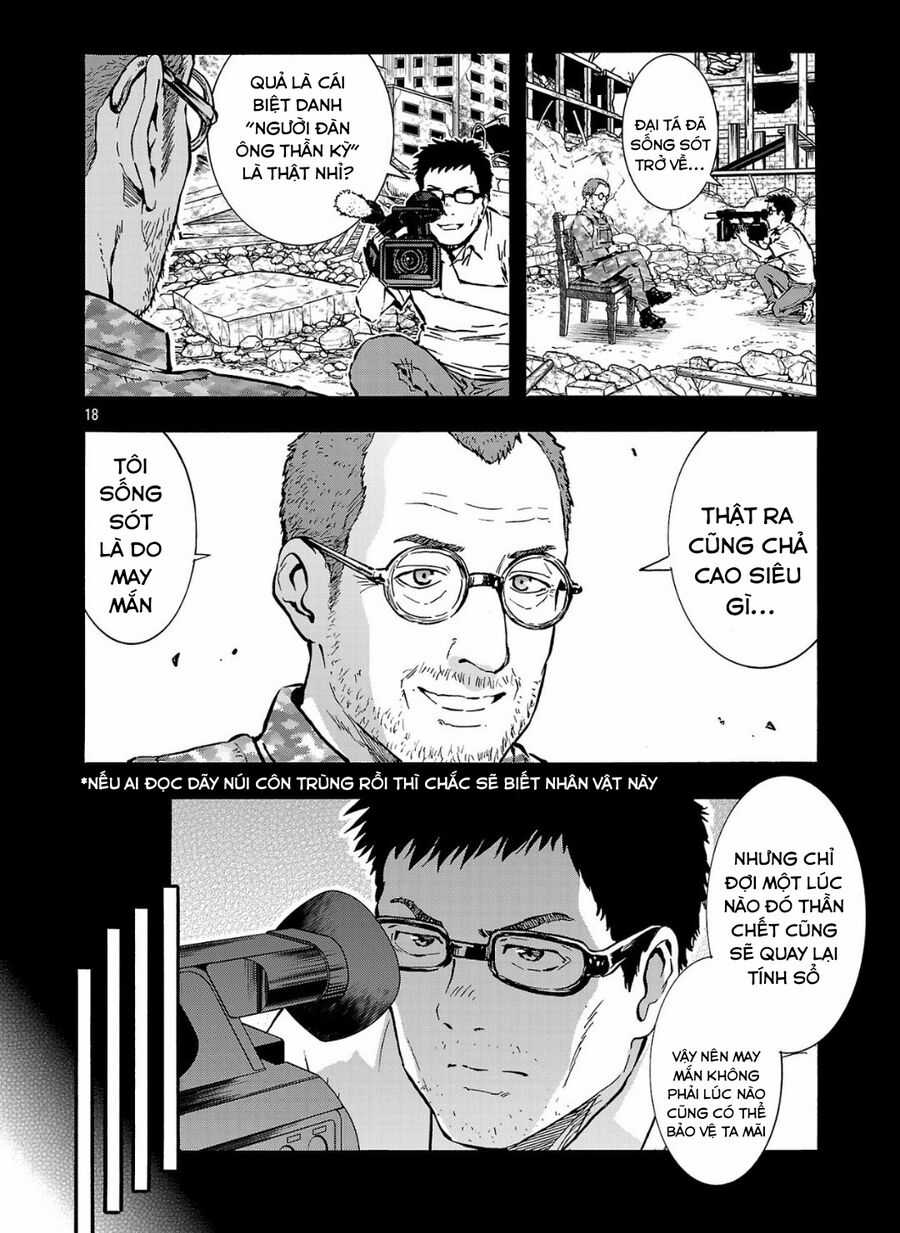 Siêu Đảo Côn Trùng - Chapter 54.5 - Trang 20