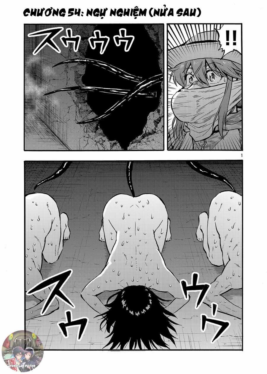 Siêu Đảo Côn Trùng - Chapter 54.5 - Trang 3