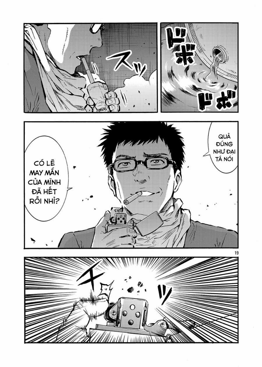 Siêu Đảo Côn Trùng - Chapter 54.5 - Trang 21