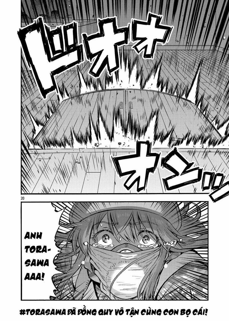 Siêu Đảo Côn Trùng - Chapter 54.5 - Trang 22