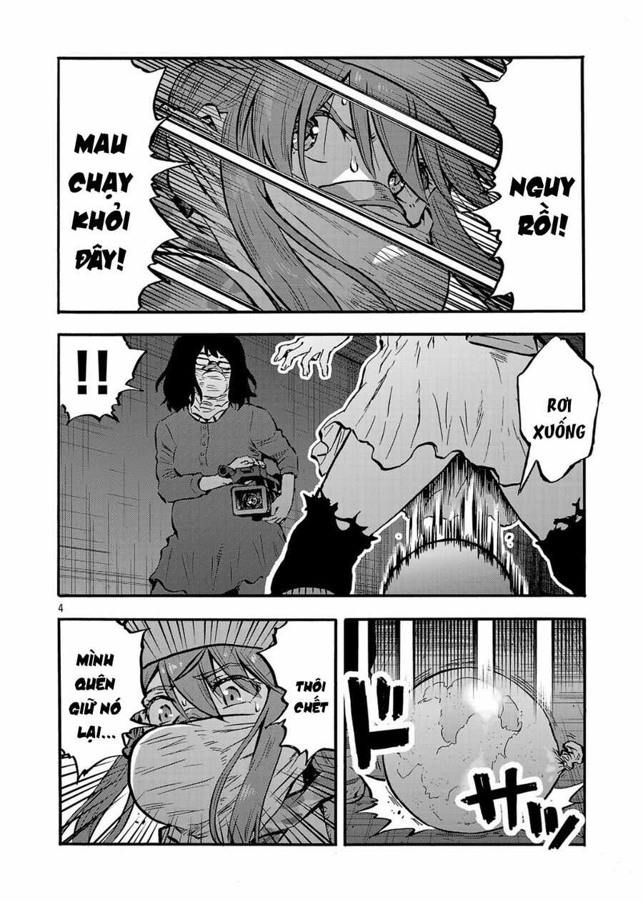 Siêu Đảo Côn Trùng - Chapter 54.5 - Trang 6