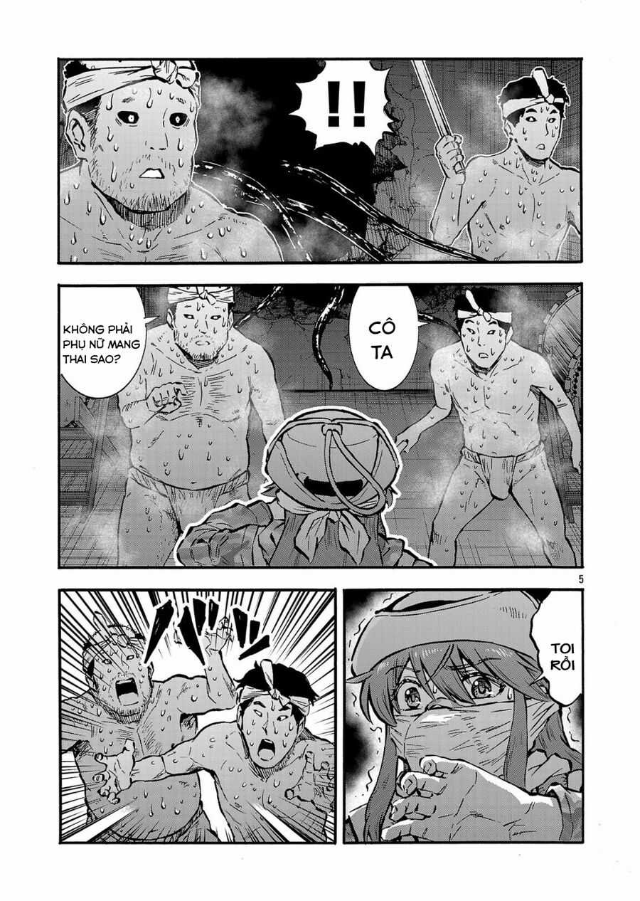 Siêu Đảo Côn Trùng - Chapter 54.5 - Trang 7